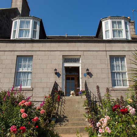 Roselea House Hotell Aberdeen Exteriör bild