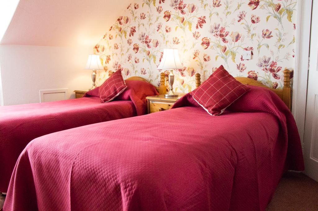 Roselea House Hotell Aberdeen Exteriör bild