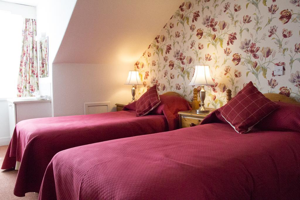 Roselea House Hotell Aberdeen Exteriör bild
