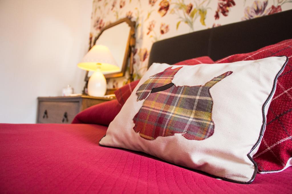 Roselea House Hotell Aberdeen Exteriör bild