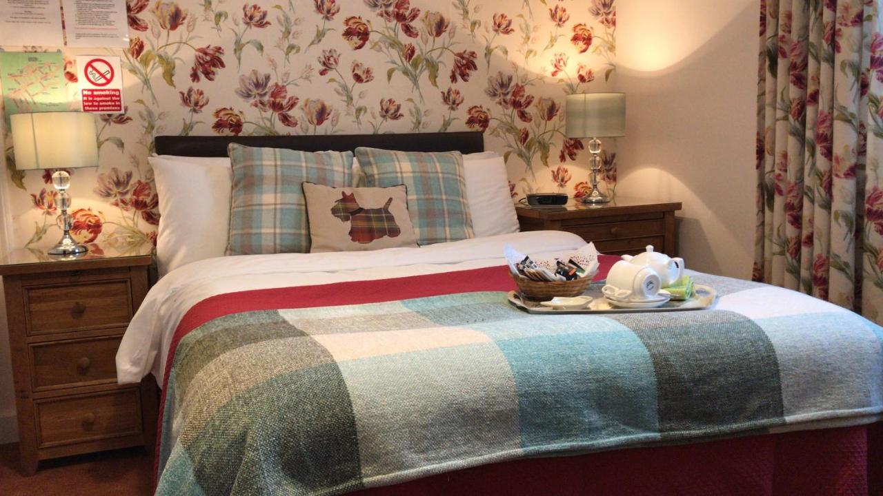 Roselea House Hotell Aberdeen Exteriör bild